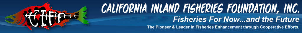 California Inland Fisheries Foundation, Inc.
